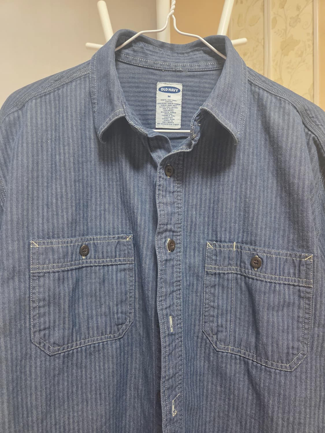 Old navy 데님셔츠 상품이미지3