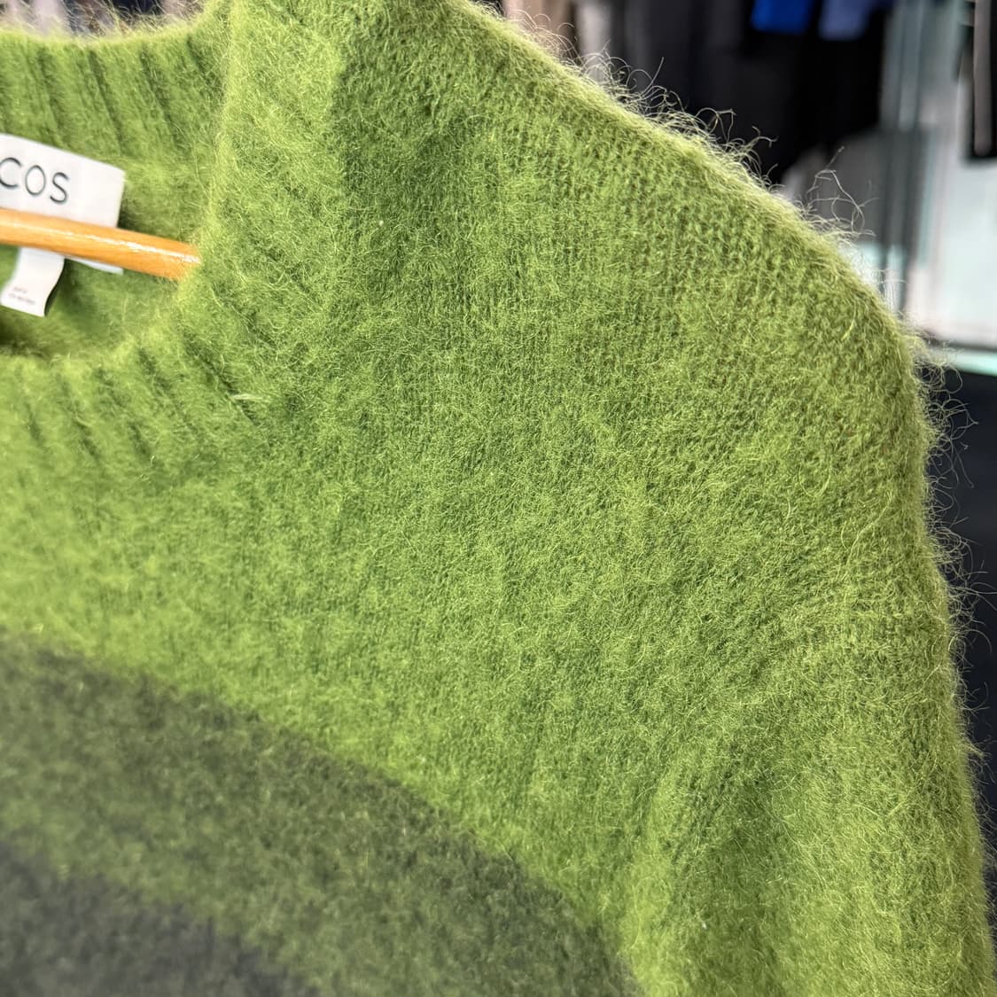 [M] COS 레귤러핏 니트 상품이미지3