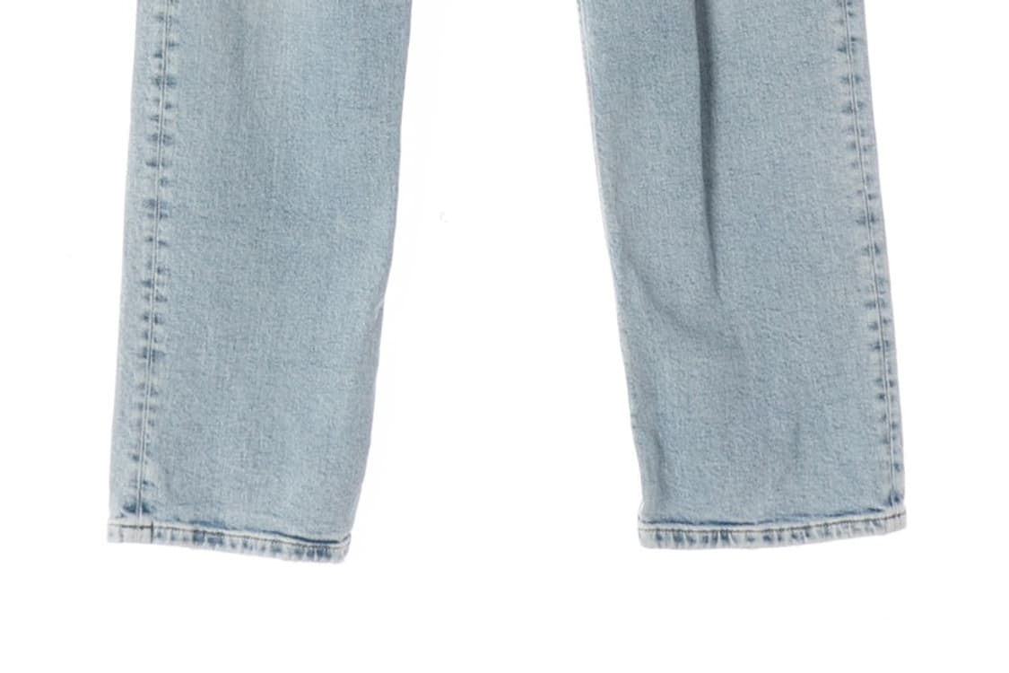 타미진스 JULIE 울트라 하이라이즈 스트레이트 데님 상품이미지5