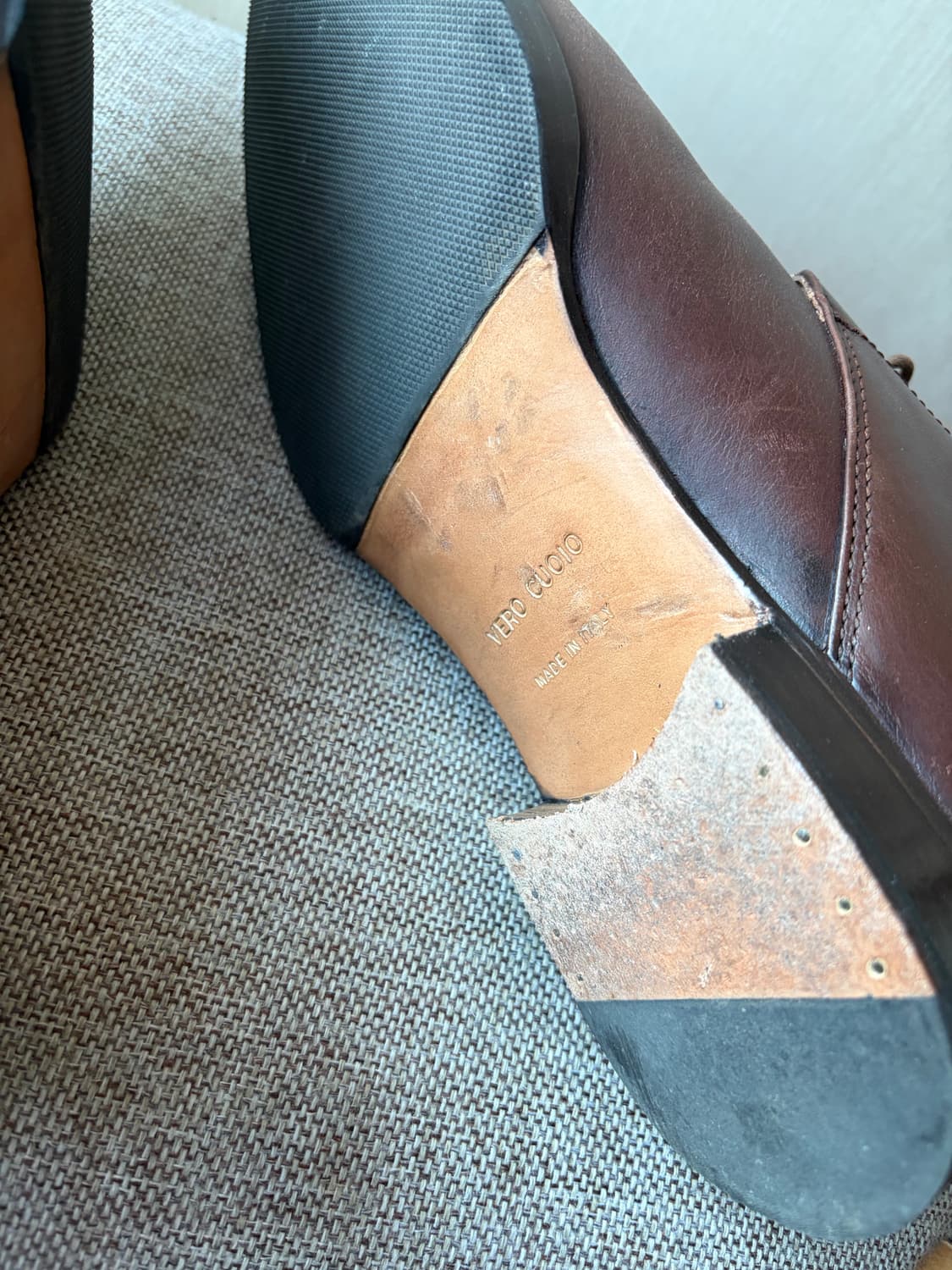 early helmut lang boots 상품이미지7
