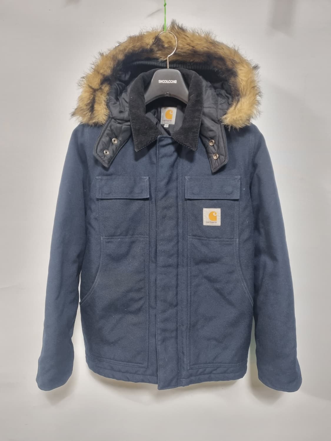 칼하트 아크틱  코트 워크 자켓 xs 미사용품 상품이미지1