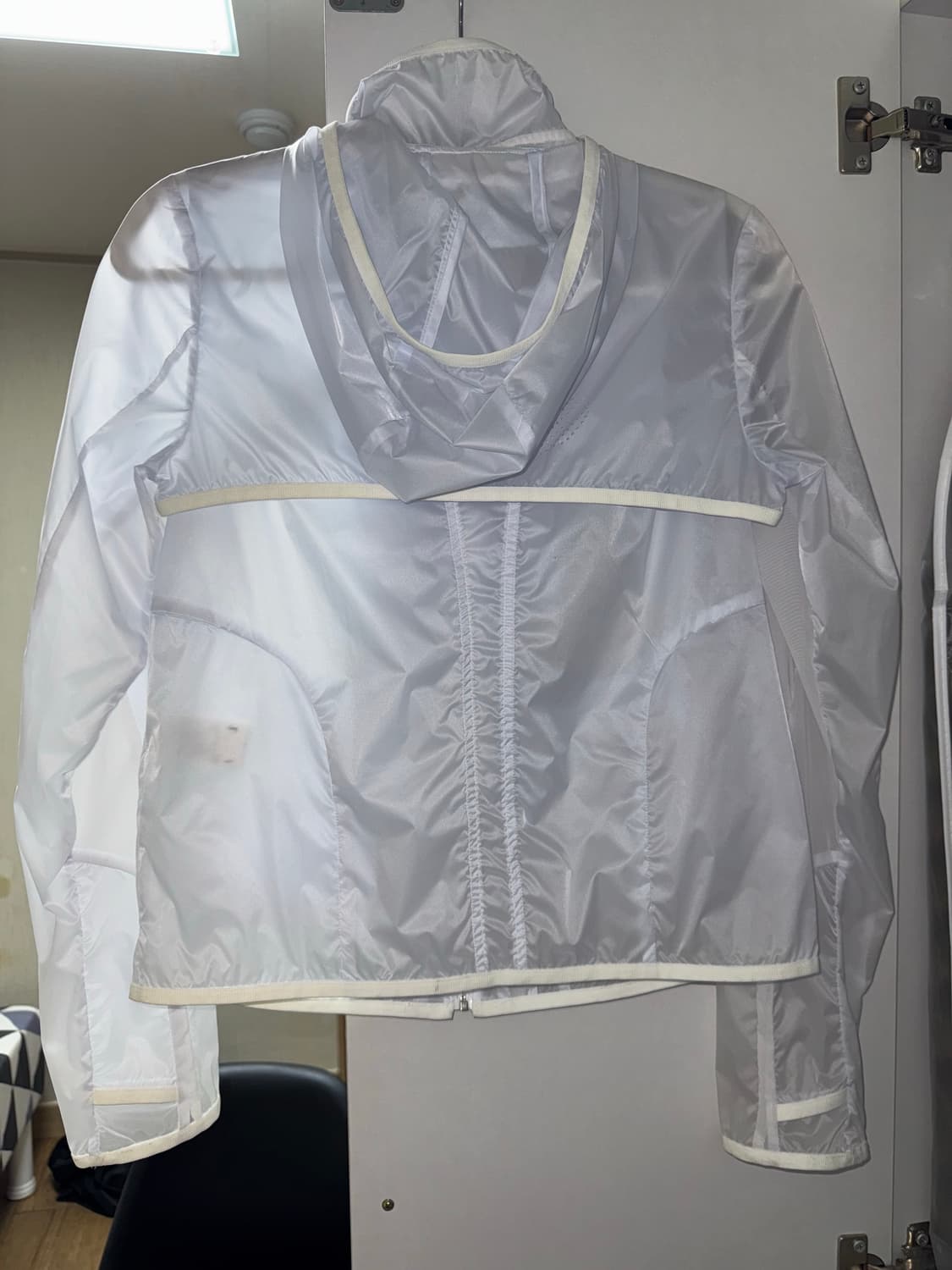 Ojos - 2-Way Allotherm Light Windshell 상품이미지2