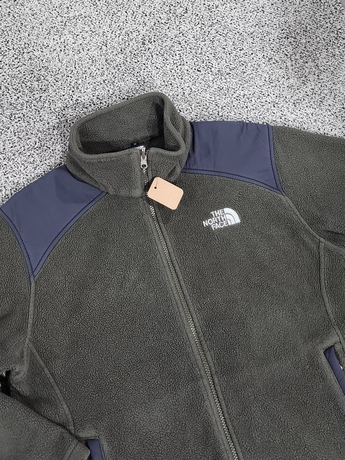 노스페이스 플리스 집업 자켓 M 상품이미지4