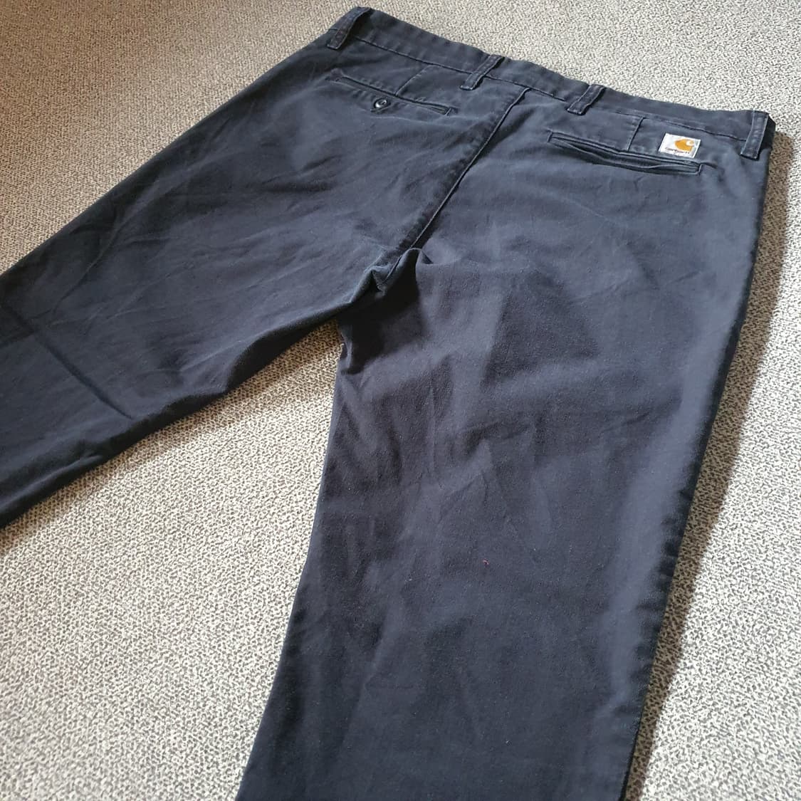 칼하트 치노 워크 팬츠   No.3 상품이미지7