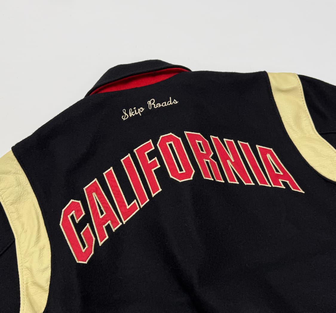 Stewart & Strauss varsity (Hollywood) 상품이미지7