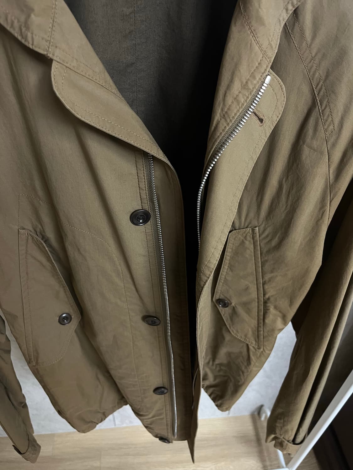 17ss 르메르 런웨이 아더컬러 자켓 상품이미지7