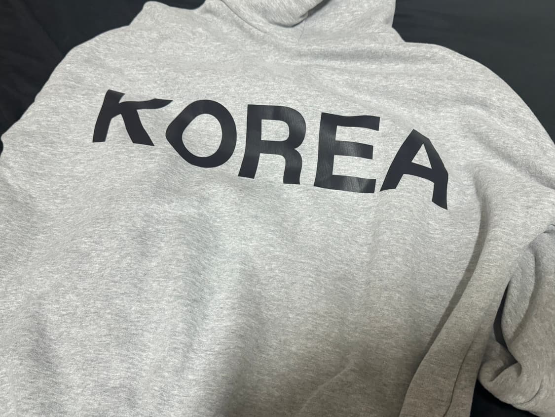 이지 HD-10 후드집업 상품이미지2