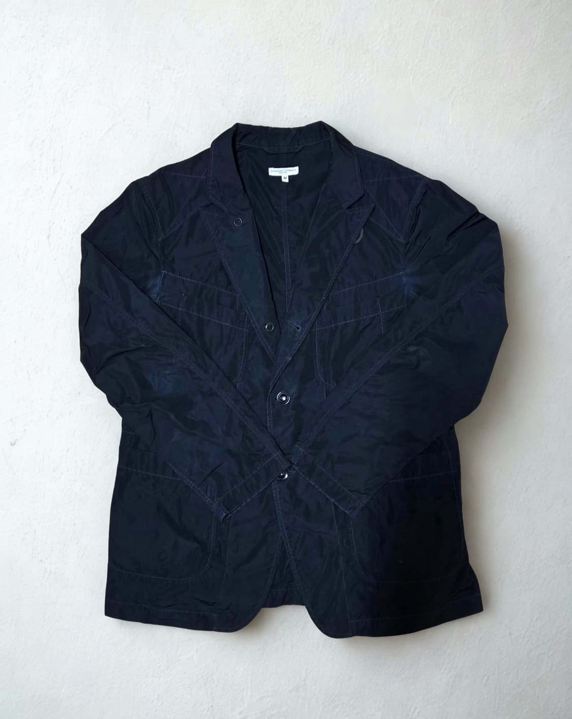 [M]엔지니어드가먼츠 나일론 베드포드 자켓 상품이미지1