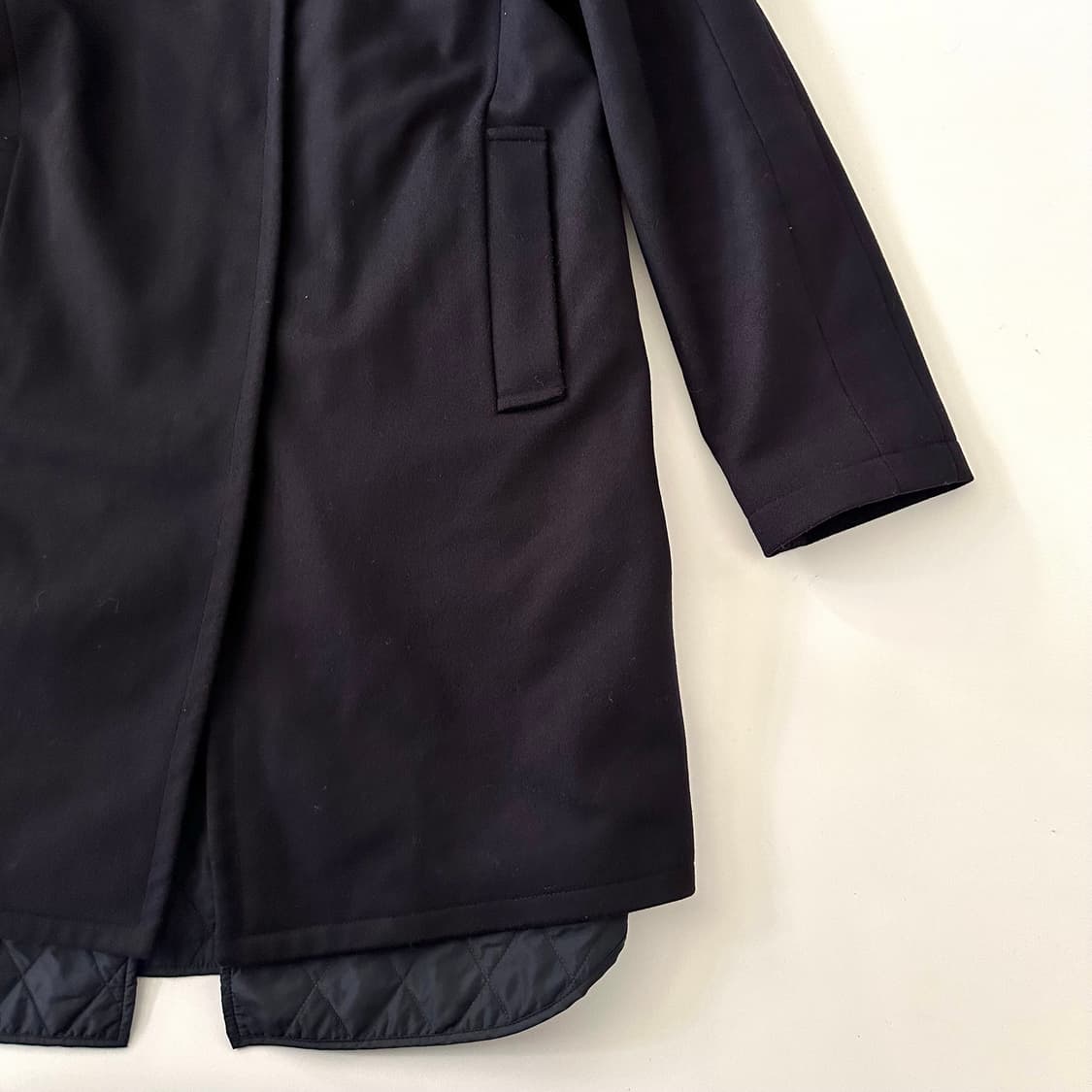 질샌더 jil sander navy 코트 상품이미지5