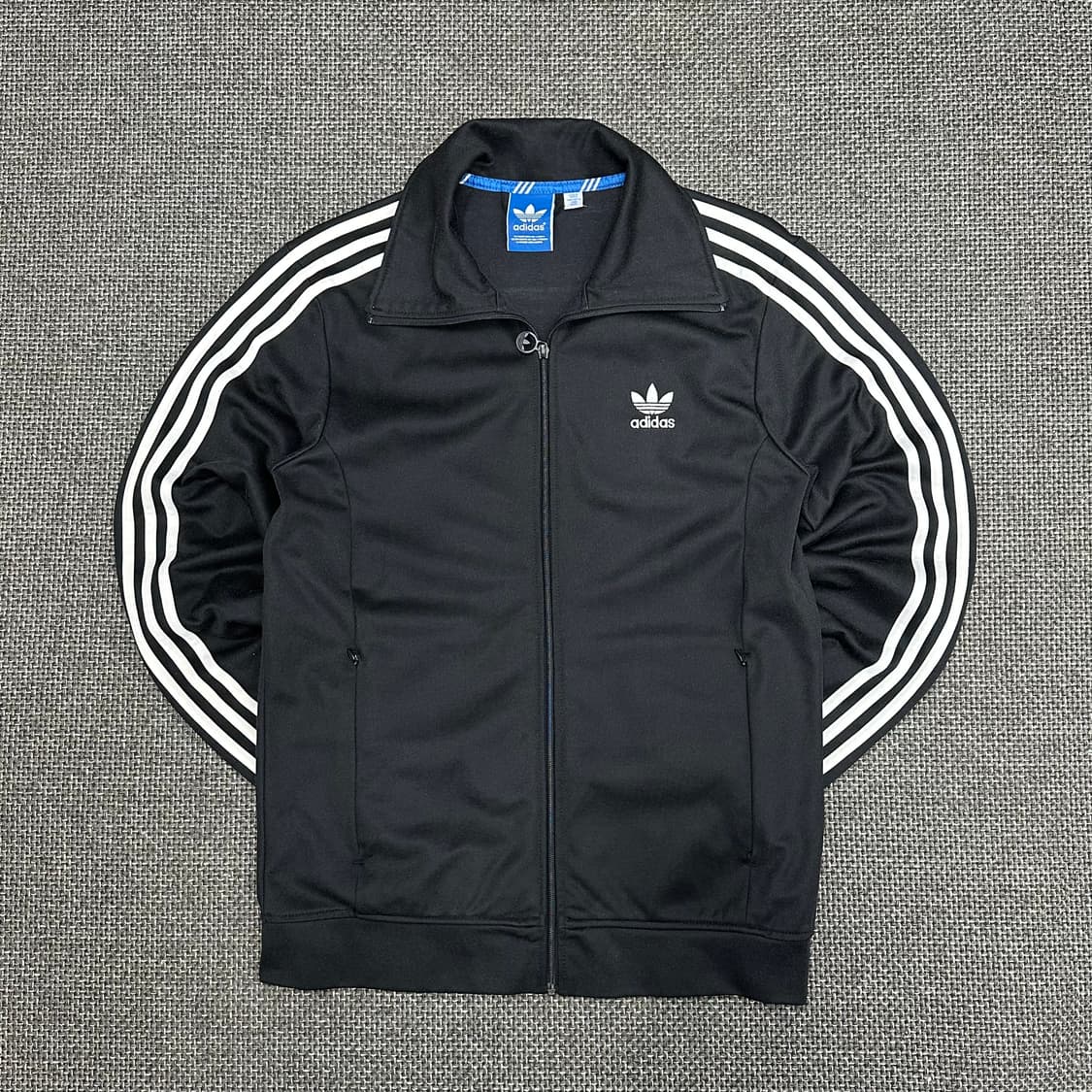 아디다스 빈티지 유로파 블랙 져지 105 상품이미지2