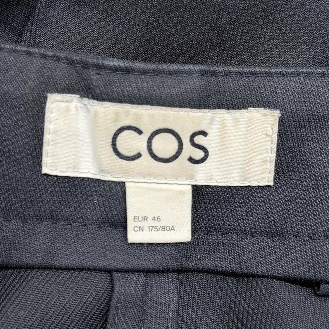 [32] COS 코스 카고 슬랙스 바지 상품이미지7