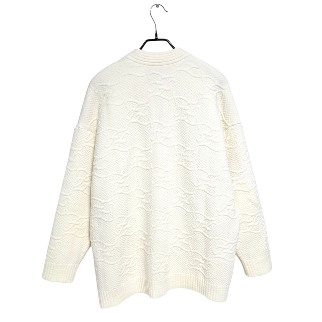 펜디 여성 켈리그라피 가디건 상품이미지2