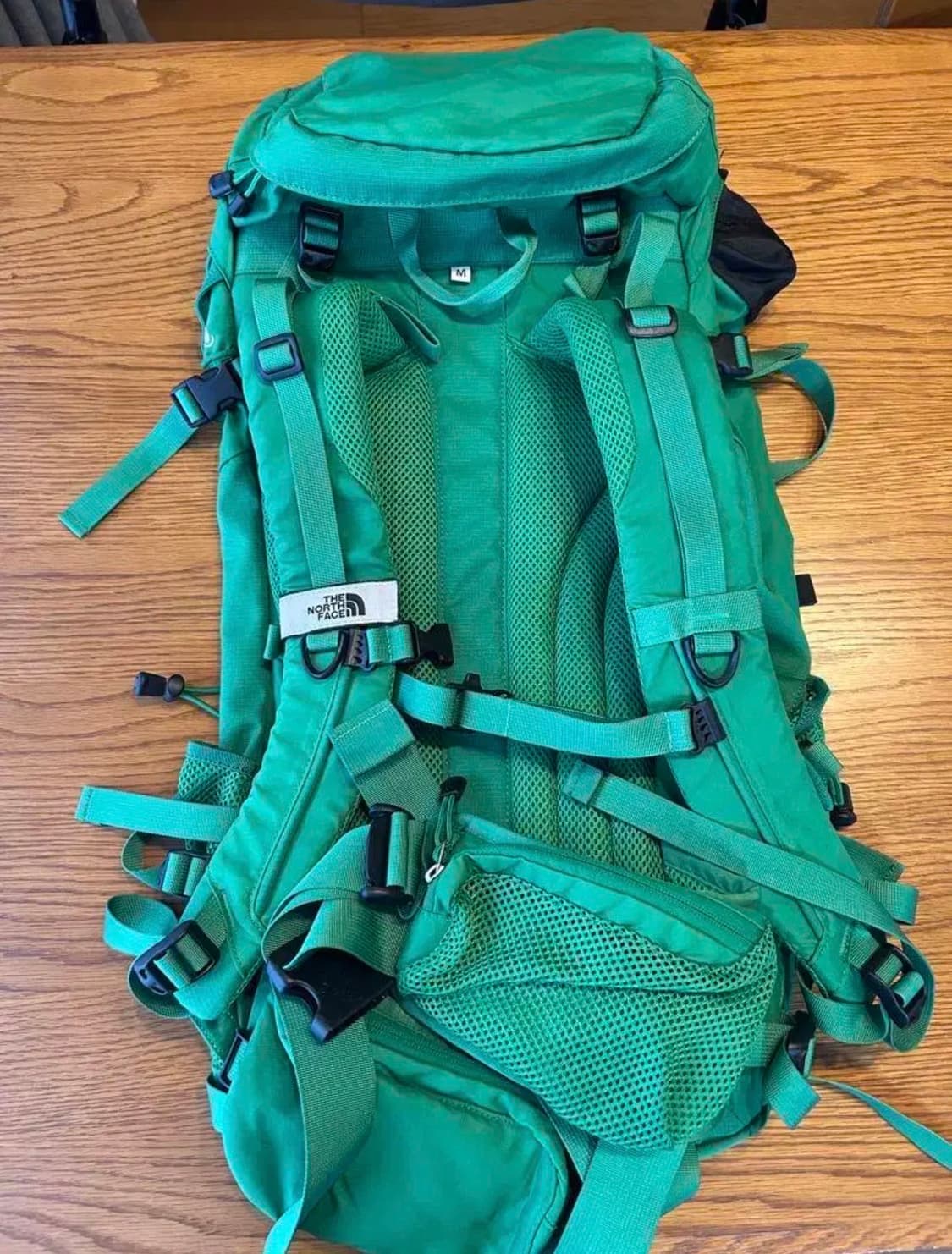 노스페이스 tellus 30 텔러스 30 텔루스 30 그린 판매합니다 상품이미지3