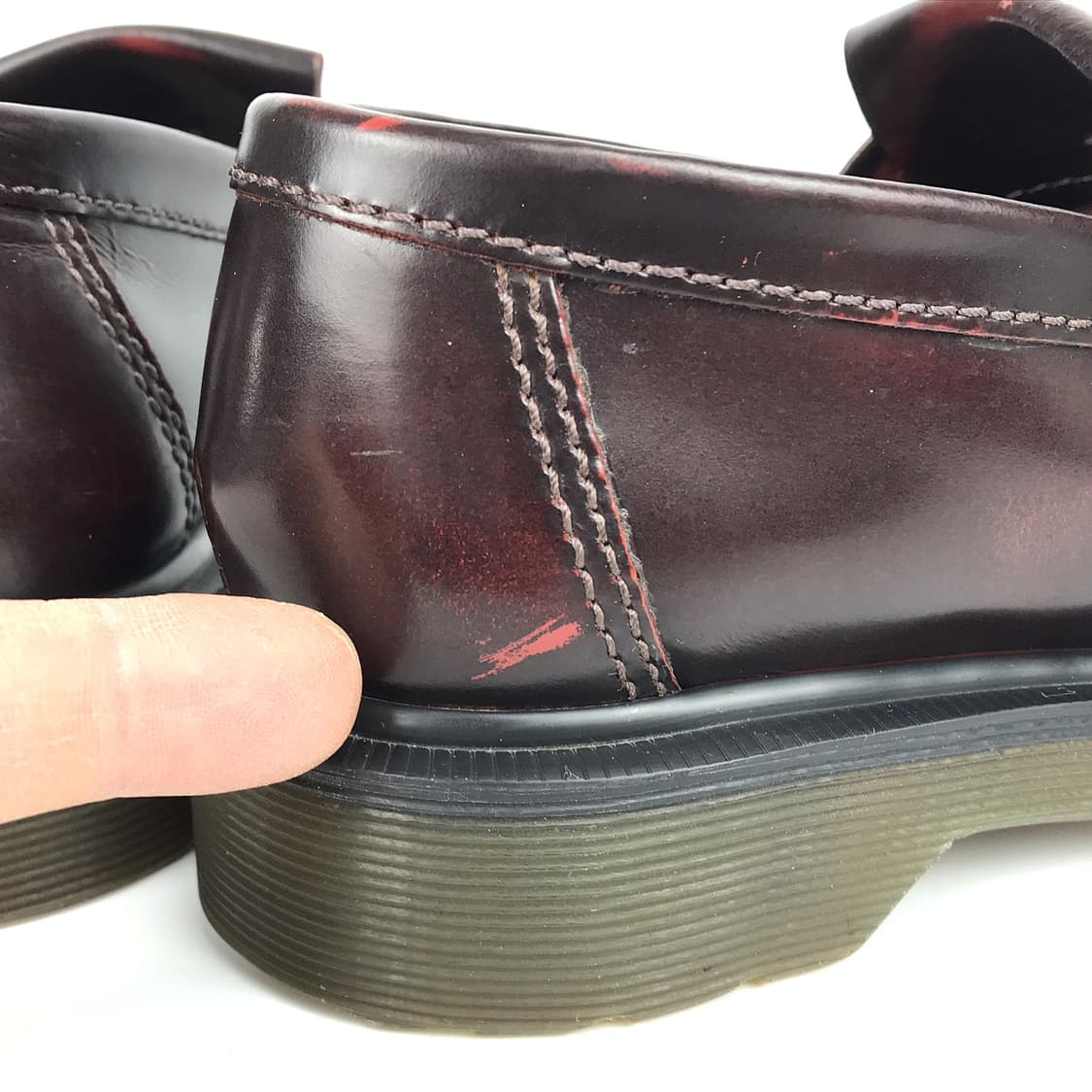 닥터마틴 아드리안 테슬로퍼 신발 빈티지 여성UK4 상품이미지9