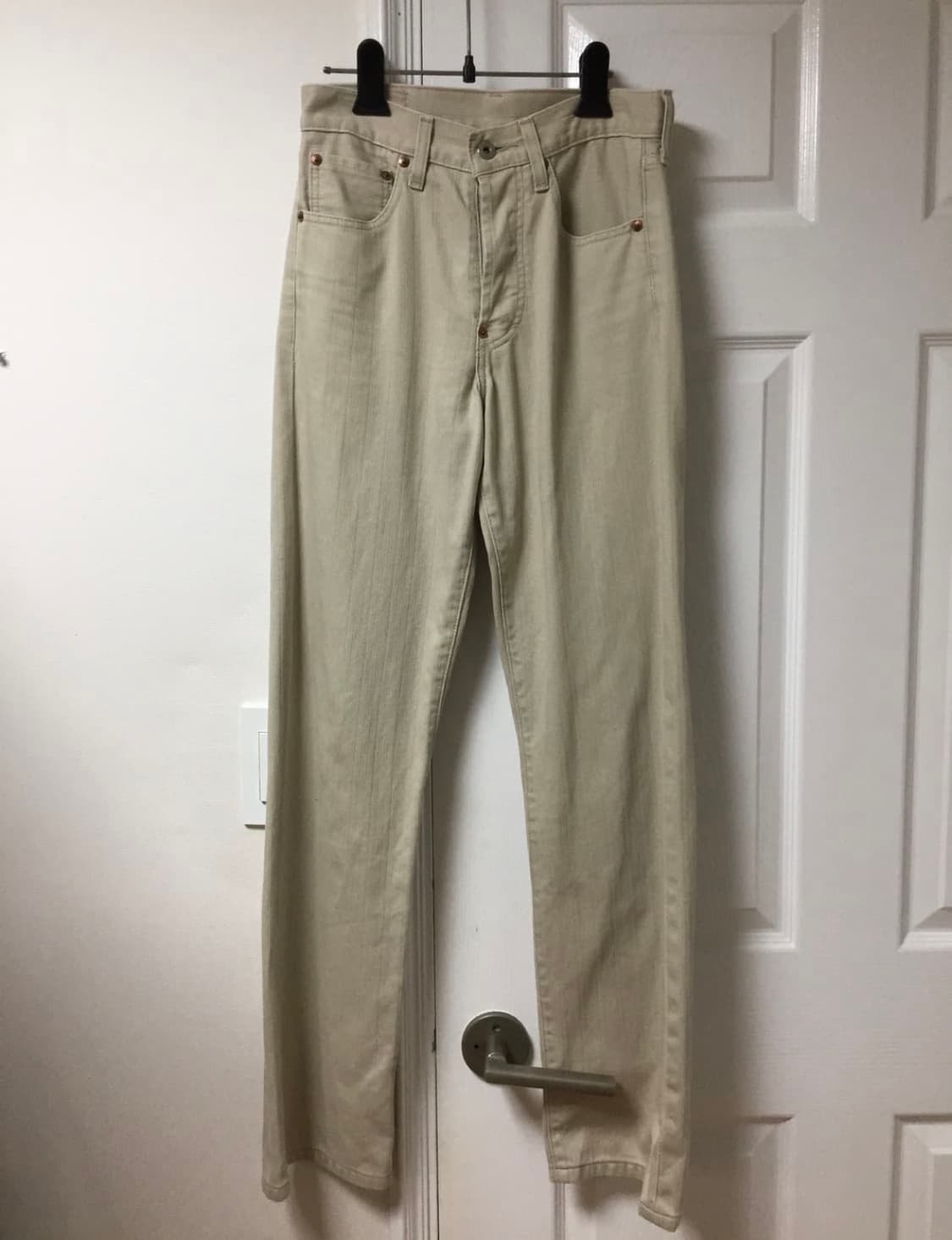 리바이스 빈티지 베이지 팬츠 상품이미지4