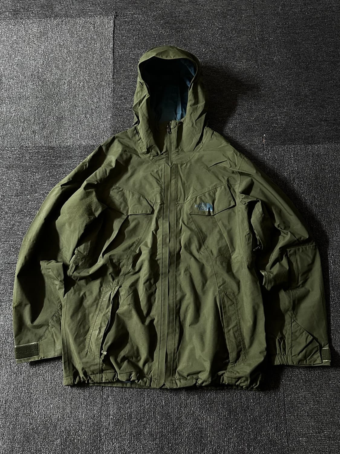 한정 노스페이스  M Brohemia 드라이벤트 스키 Jacket 상품이미지1