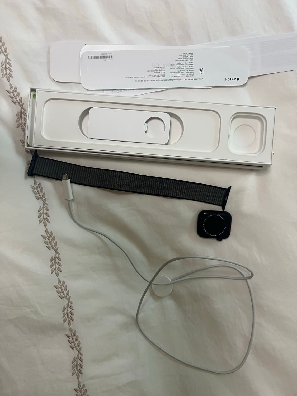 애플위치 se2 44mm 상품이미지1