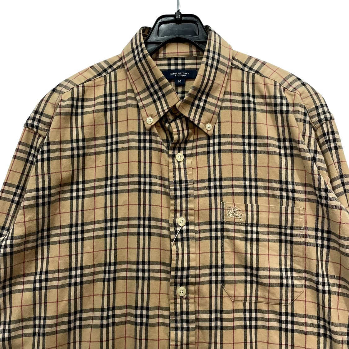 Burberry Classic Nova Check Shirt 상품이미지3