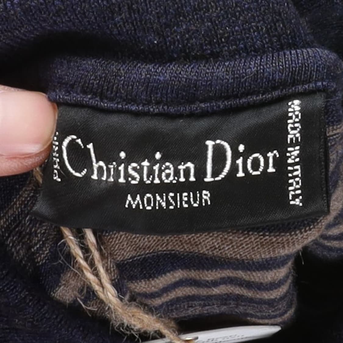 크리스찬 디올 Christian Dior Polo Long Sleeve  상품이미지7