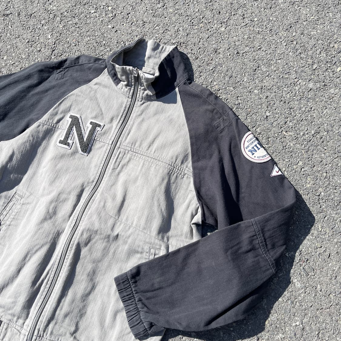 NIKE 2005's cotton Jacket 상품이미지2