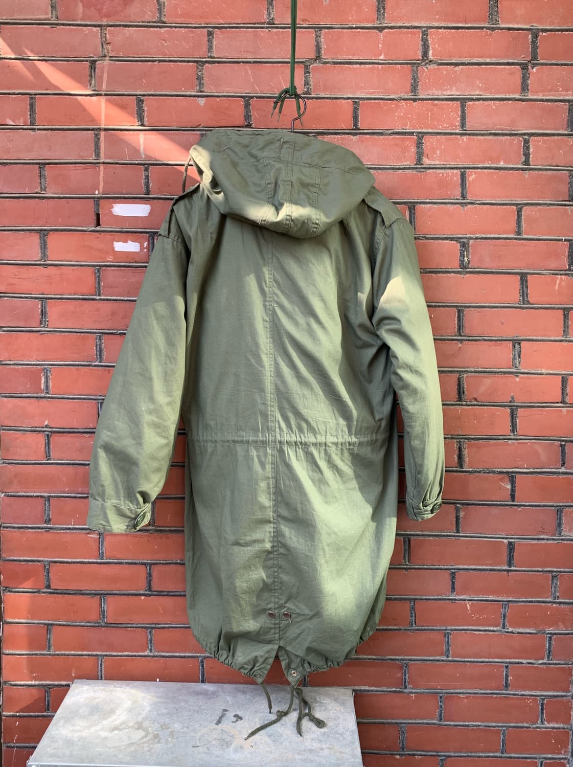 로스코 rothco m51 피쉬테일 사이즈 S 상품이미지5