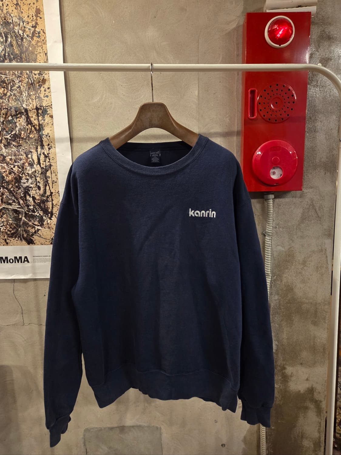 90'S 랜즈엔드 스웻 상품이미지8