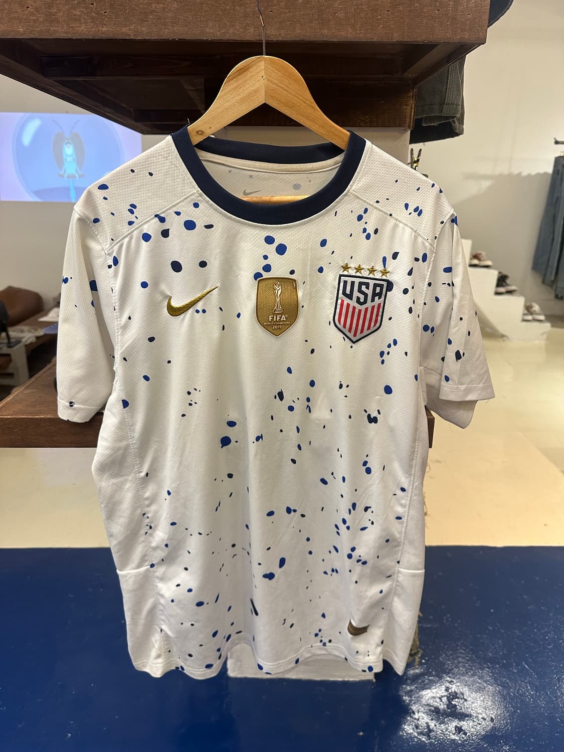 Nike 나이키 usa 미국 국대 유니폼 상품이미지3