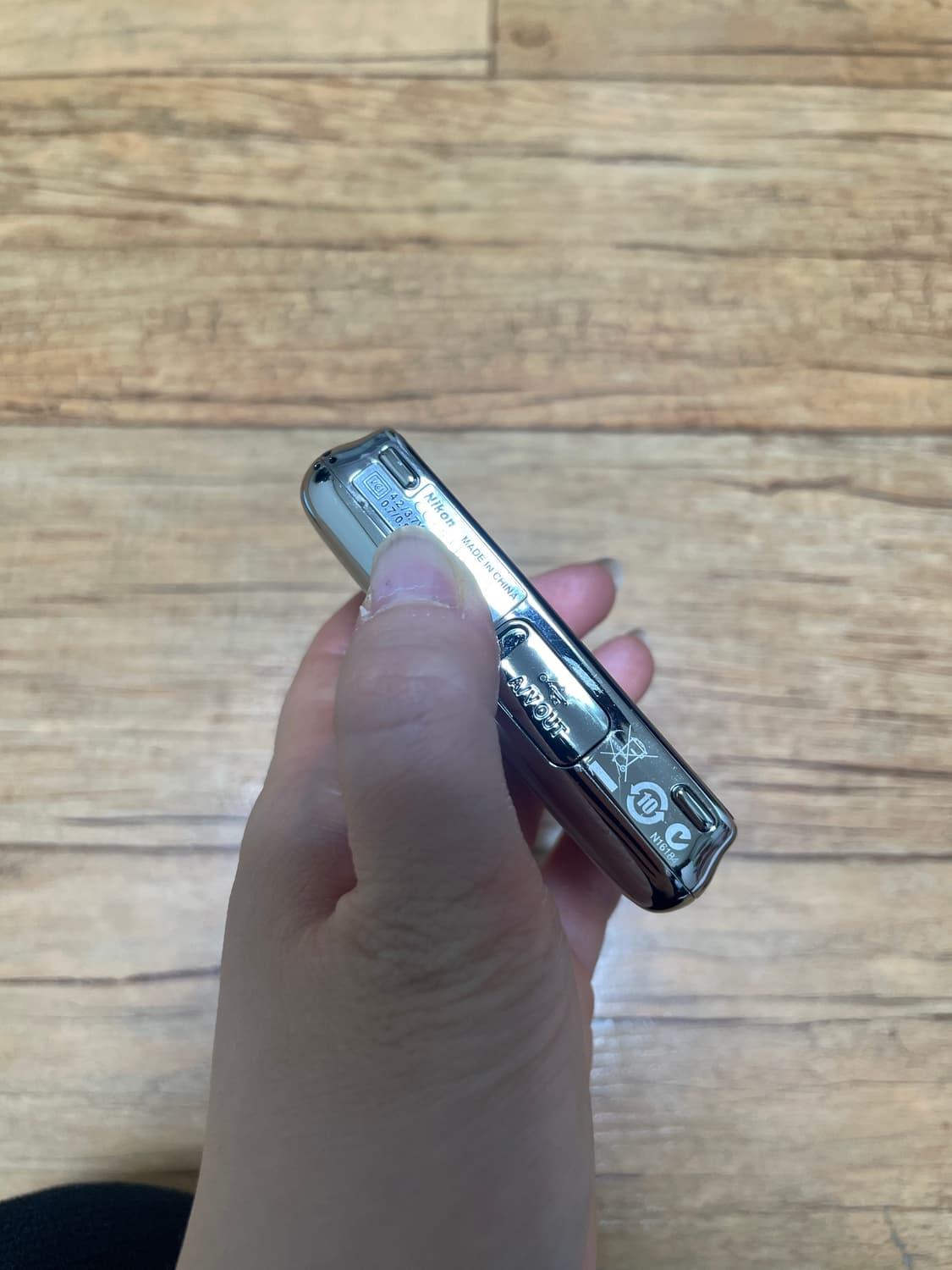 니콘 쿨픽스 s01 상품이미지2