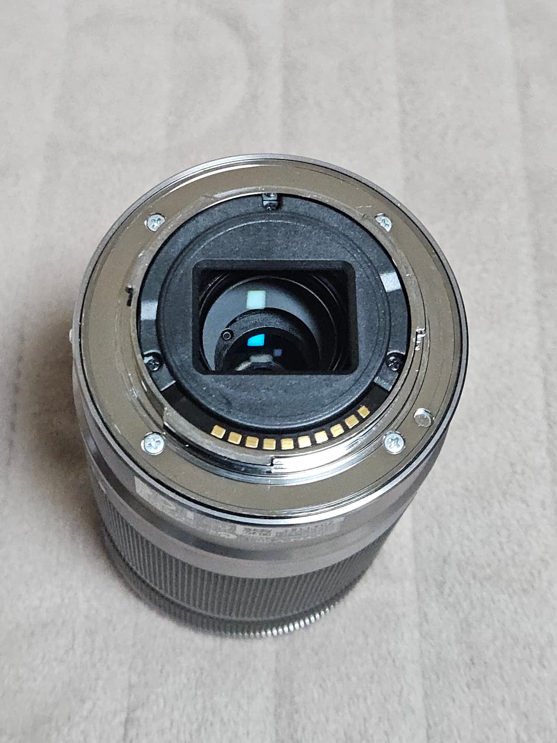 소니 E 55-210mm 망원 렌즈 상품이미지6