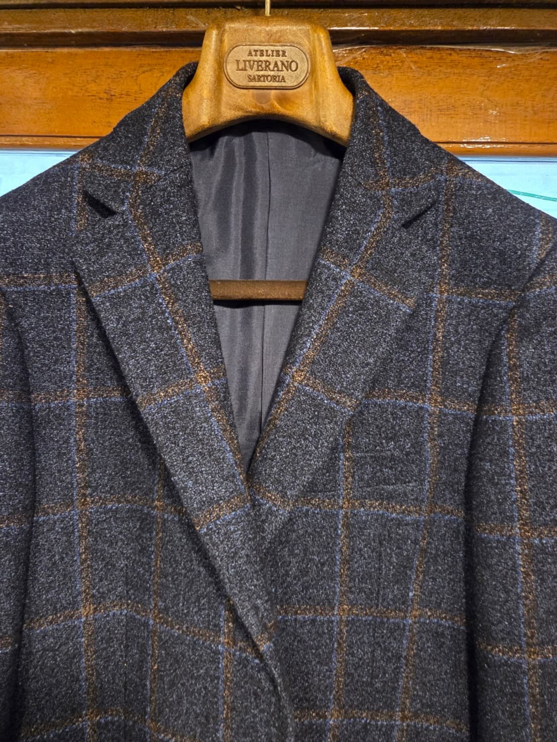 갤럭시 수젤로 트위드자켓  상품이미지2