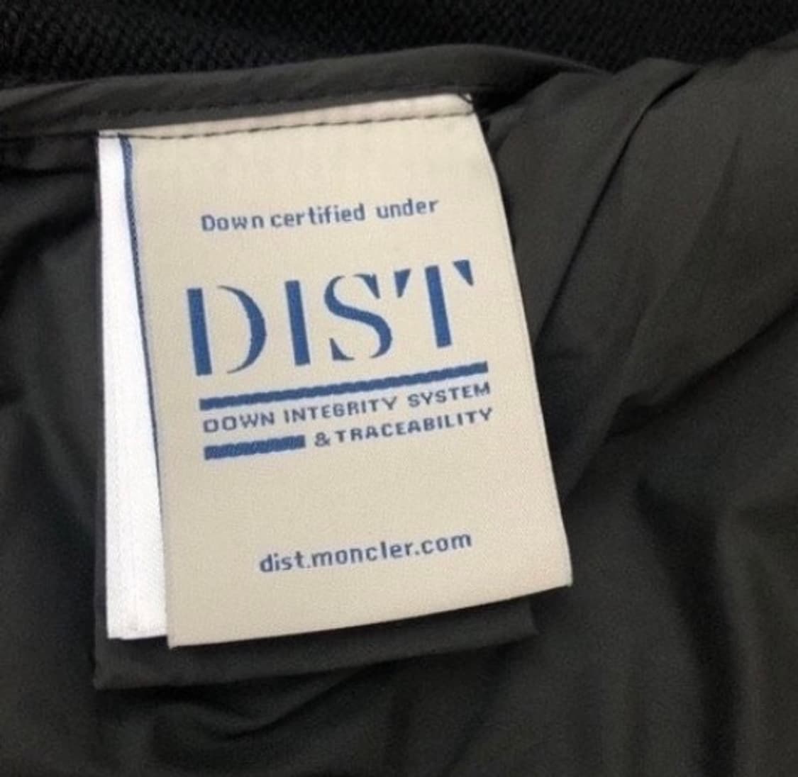 몽클레어 니트 패딩 m 급처 상품이미지7