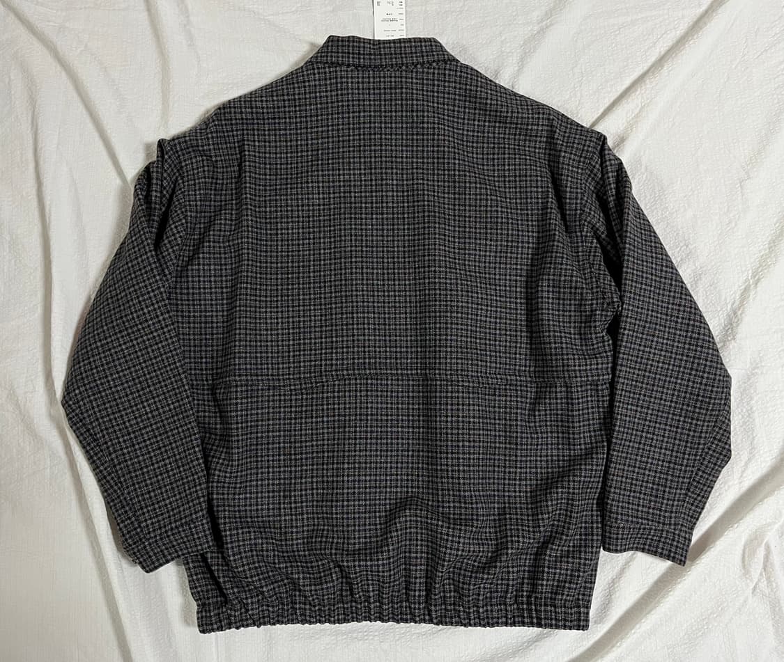 (새상품)(L)바이닐아카이브 Vainl Archive 울 자켓 상품이미지4