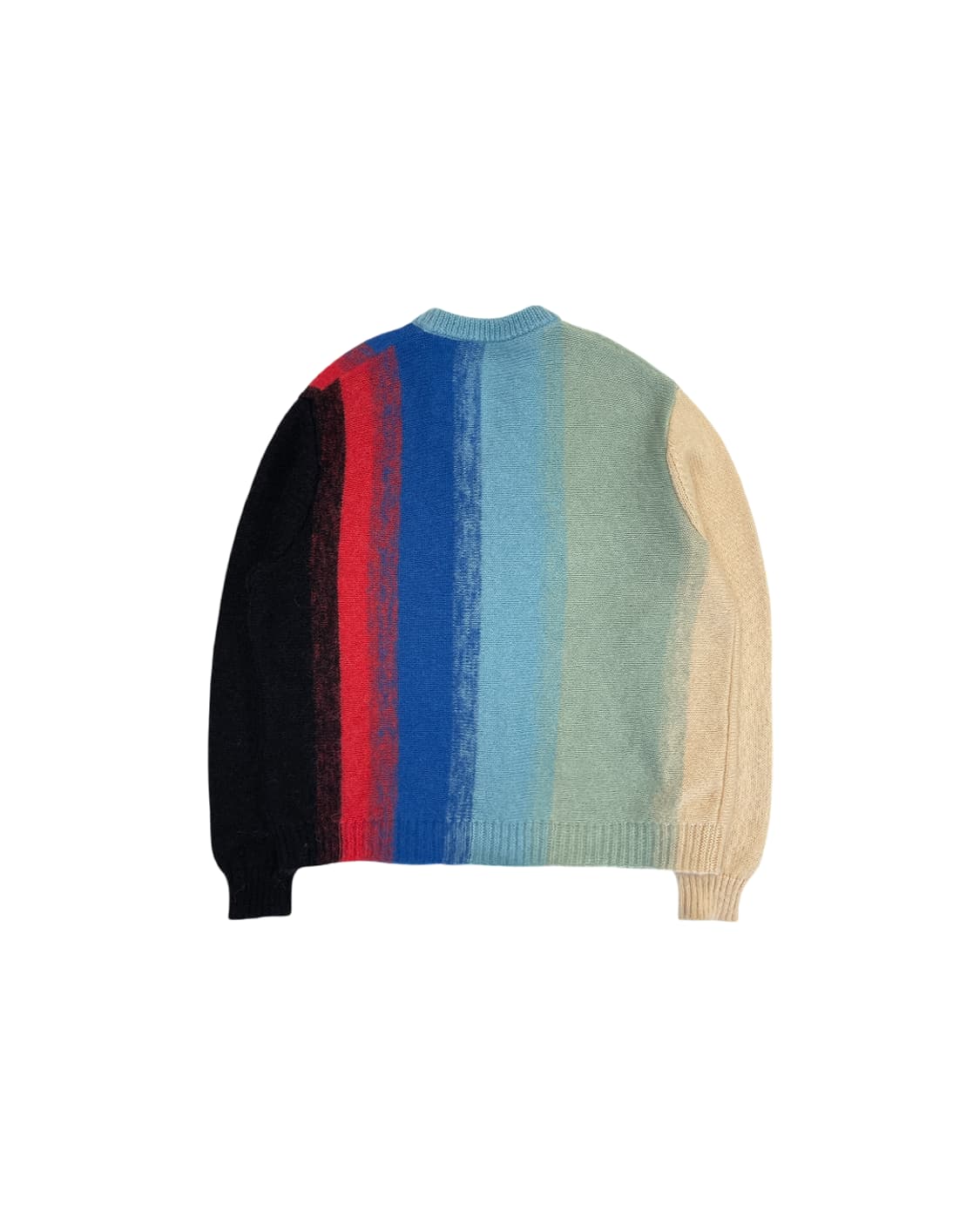 찰스 제프리 러버보이 21AW 멀티 컬러 모헤어 가디건 상품이미지5