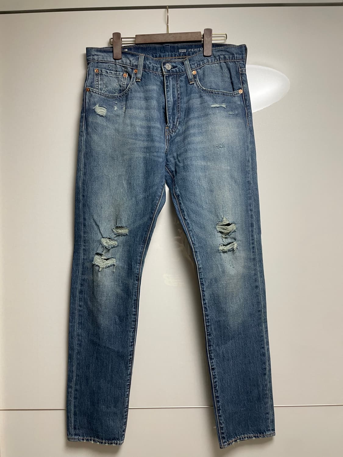 리바이스 512 상품이미지1