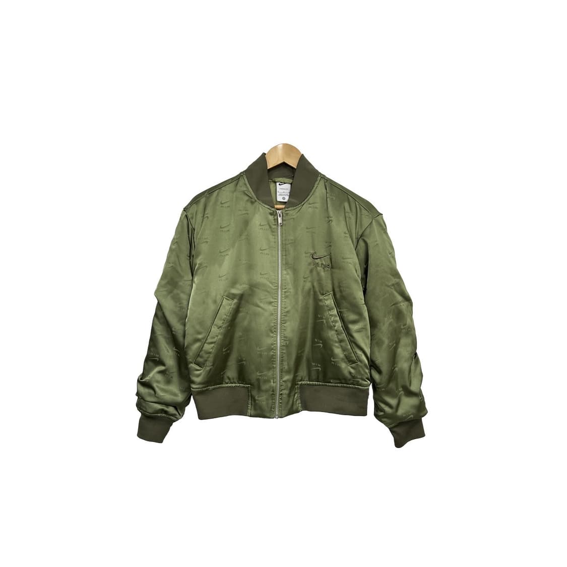 나이키 NSW 스우시 에어 봄버 자켓  상품이미지1