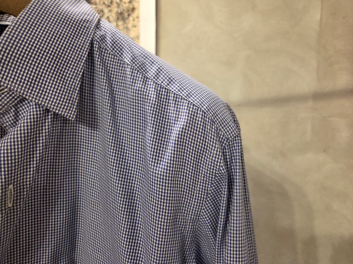 에르메네질도 제냐 드레스셔츠  상품이미지6