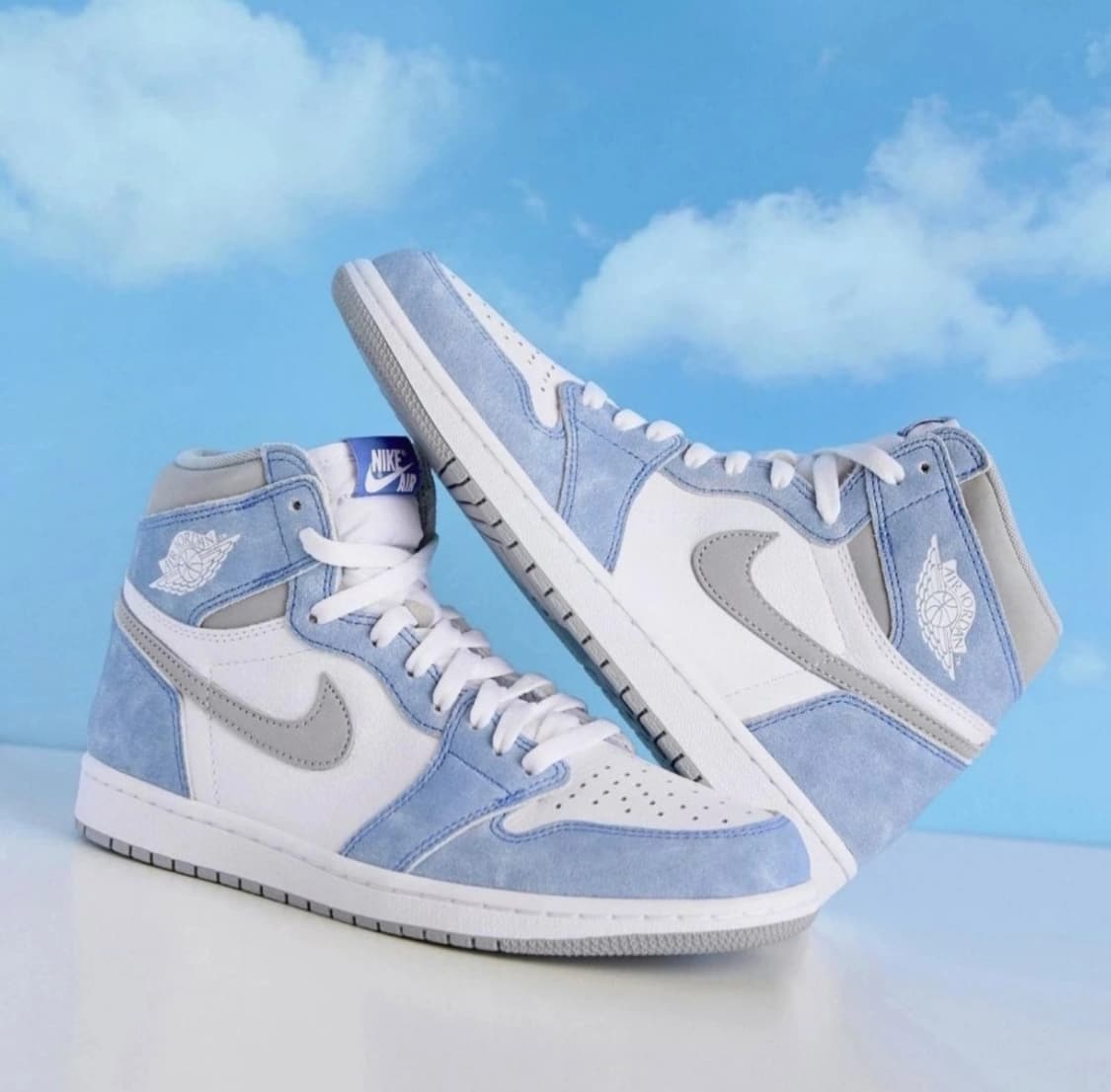 [255]조던1 하이 OG 하이퍼로얄 상품이미지4