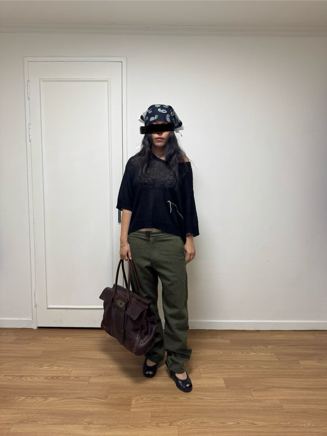Comme des Garson Wool Pants 상품이미지3