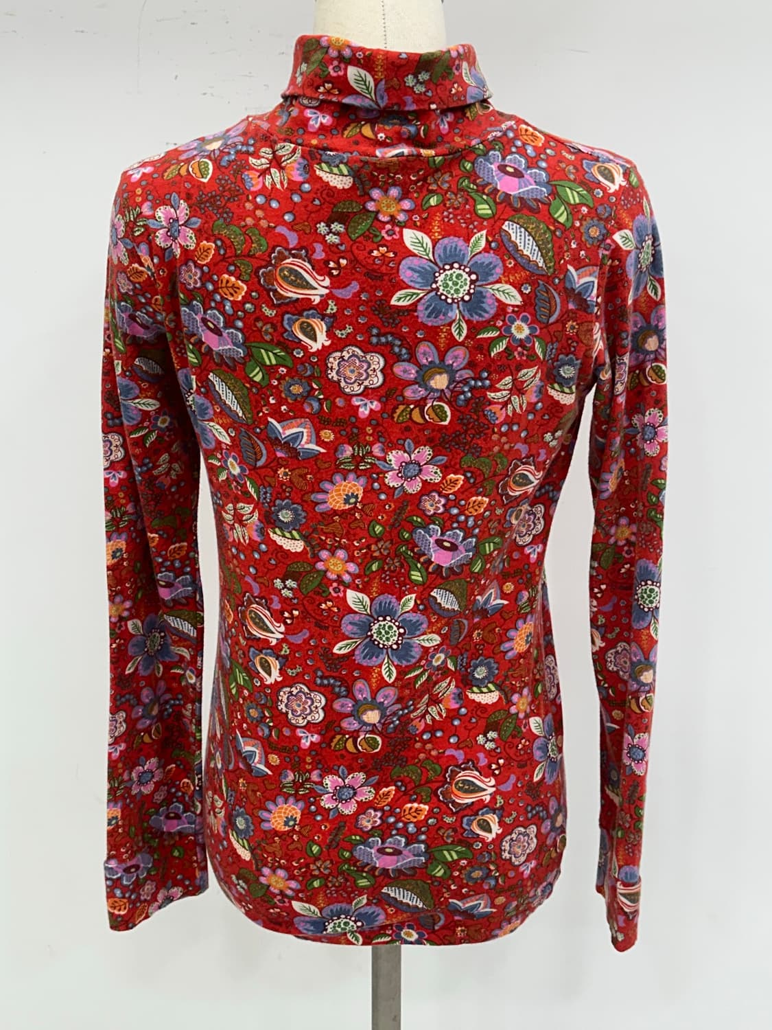 오일릴리 여성 목폴라 상품이미지6