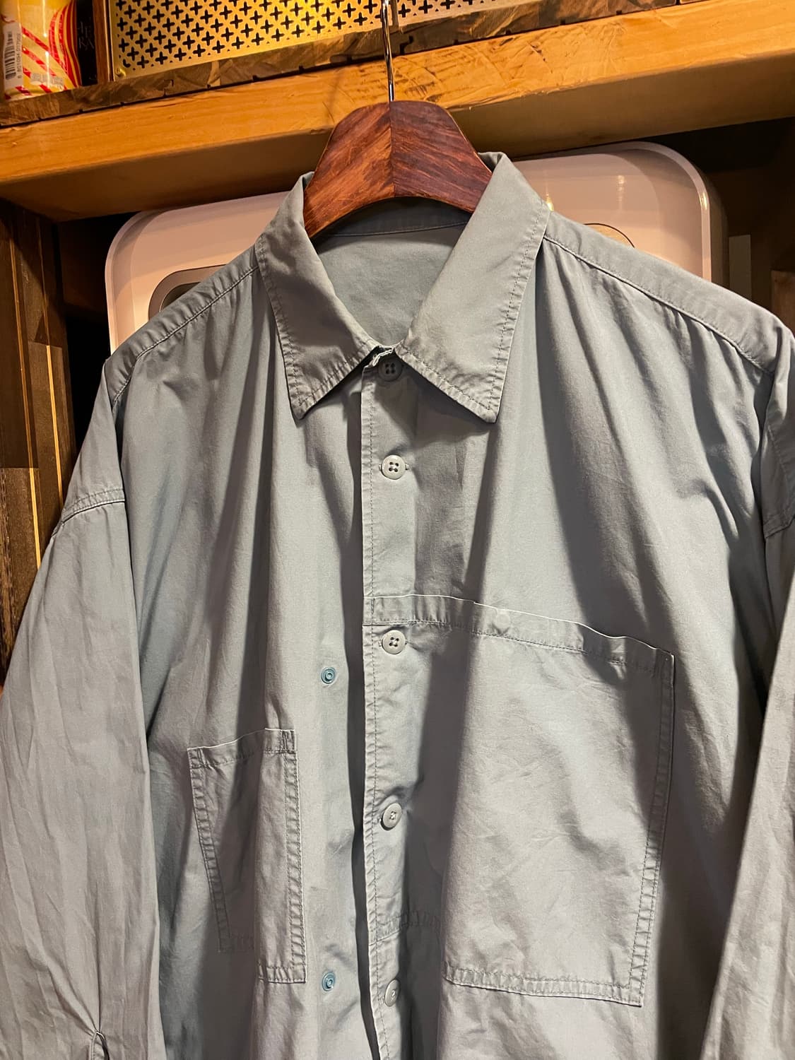 빔즈 셔츠 상품이미지4