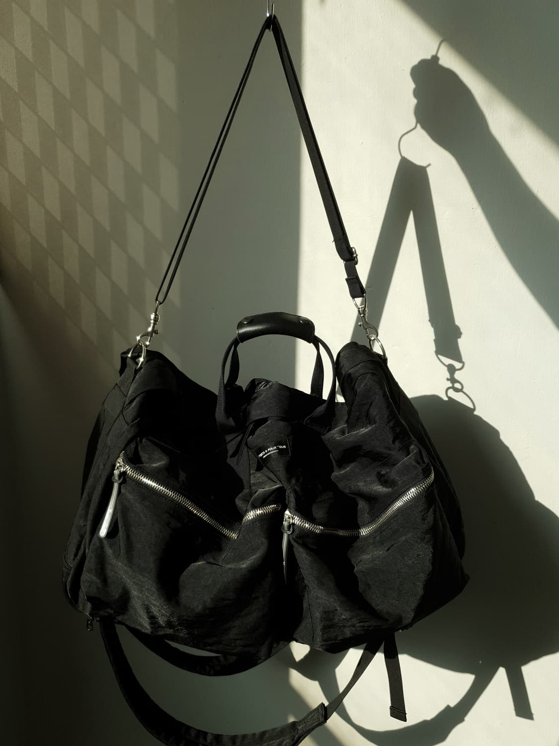 Yohji Yamamoto POUR HOMME 3way bag 상품이미지8