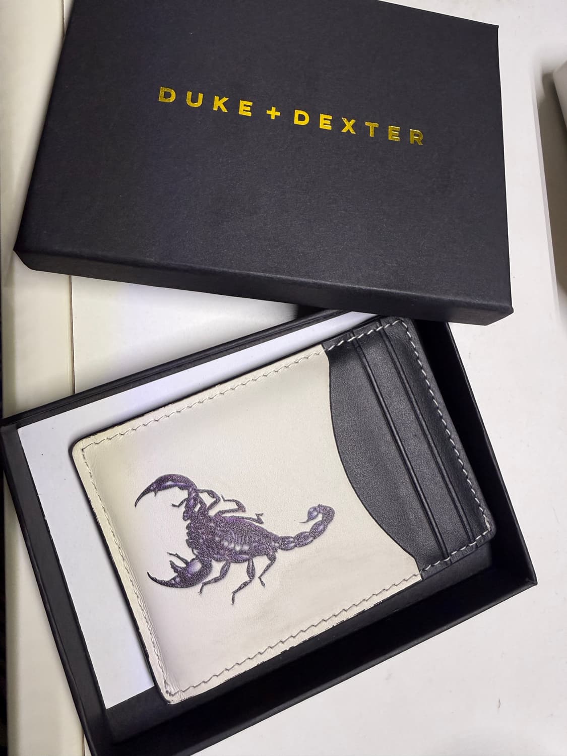 DUKE + DEXTER 카드지갑 상품이미지4