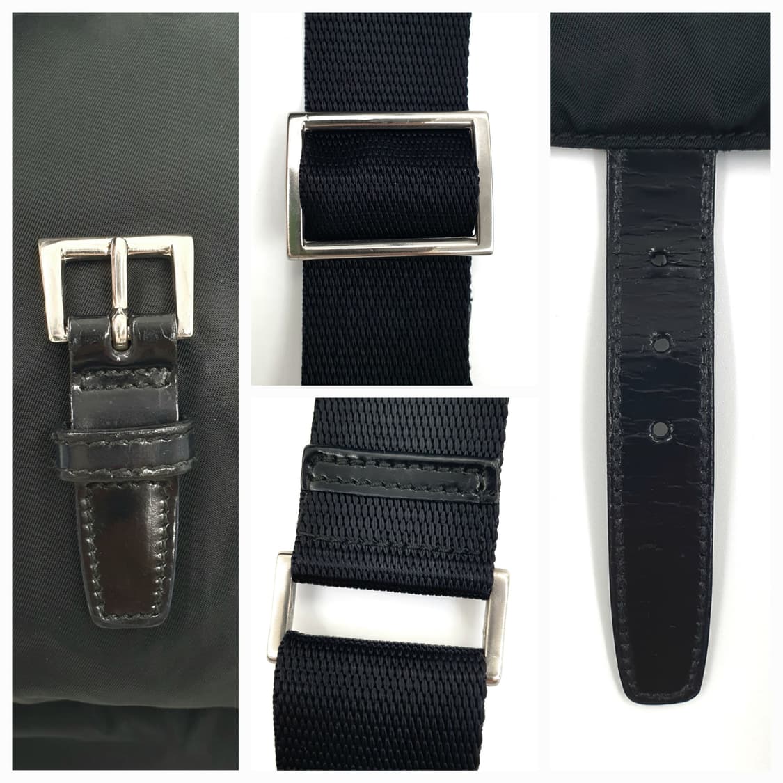 프라다 리나일론 메신저백 크로스백 숄더백 B5469F 상품이미지7