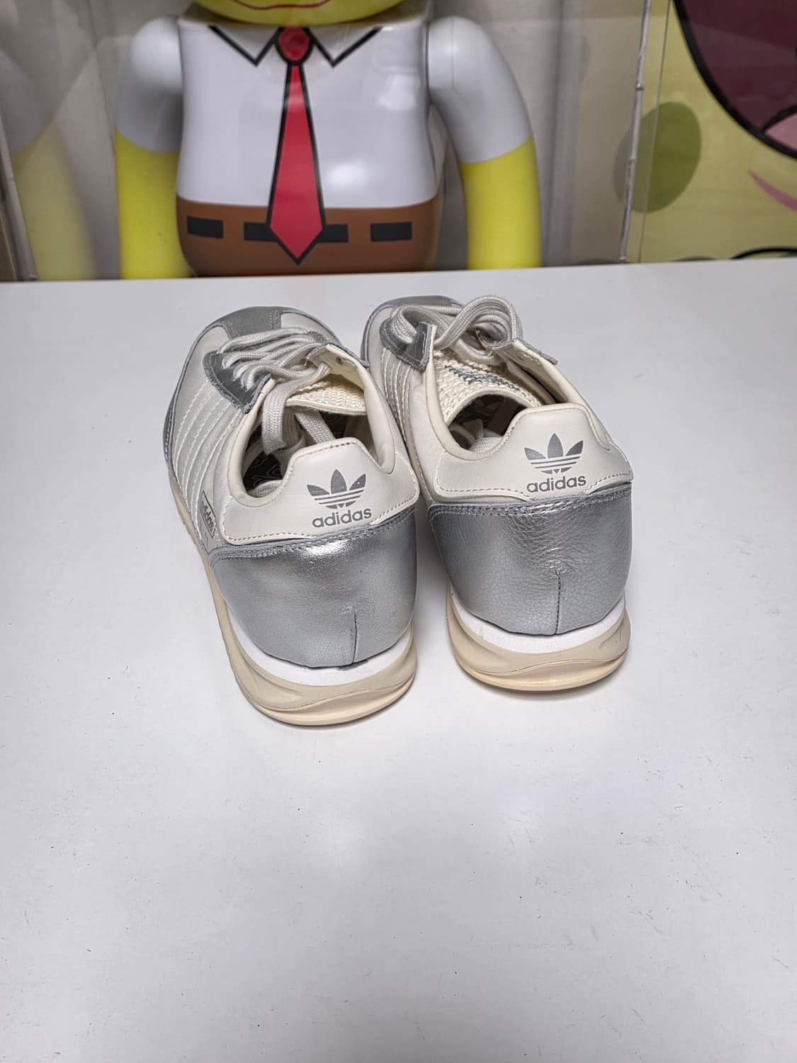 아디다스 SL 72 OG 실버/화이트 245 상품이미지4