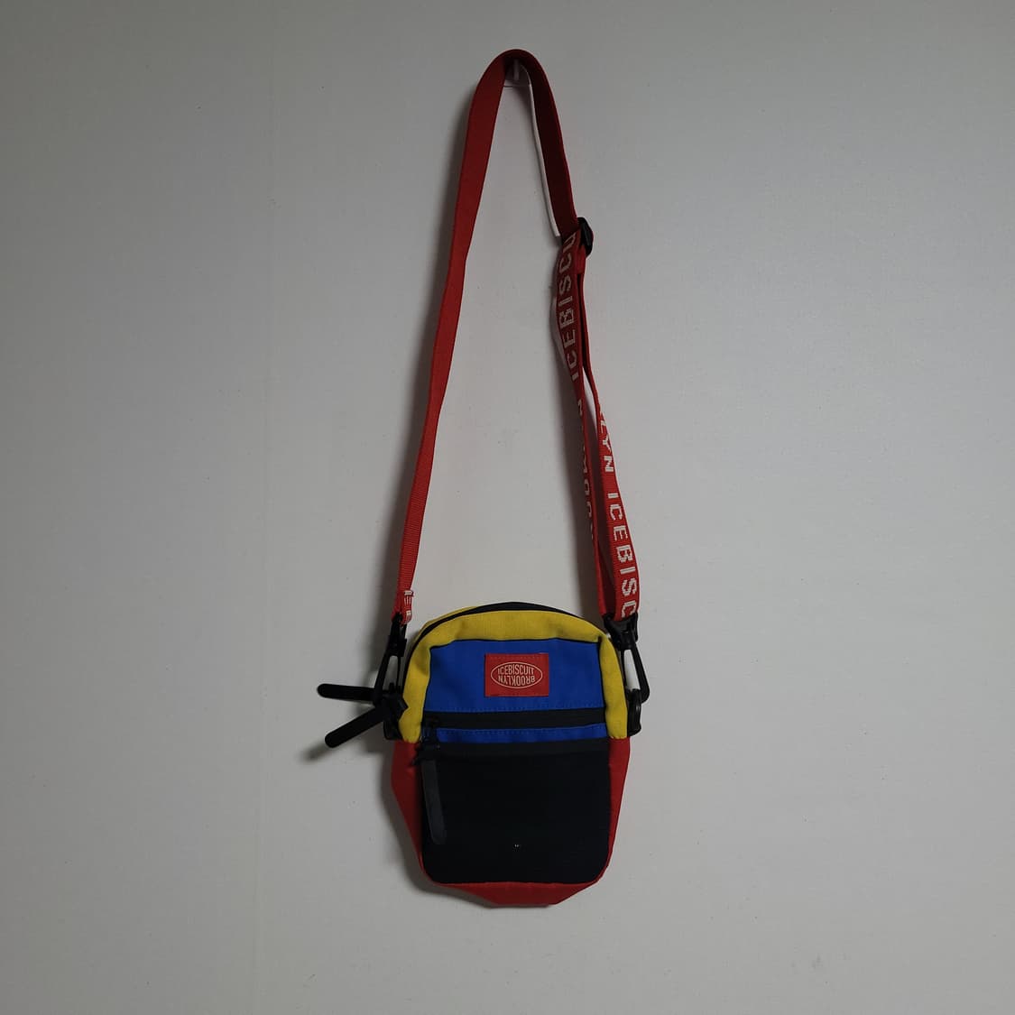 ICEBISCUIT 아이스비스킷 크로스백 메신저백 상품이미지1