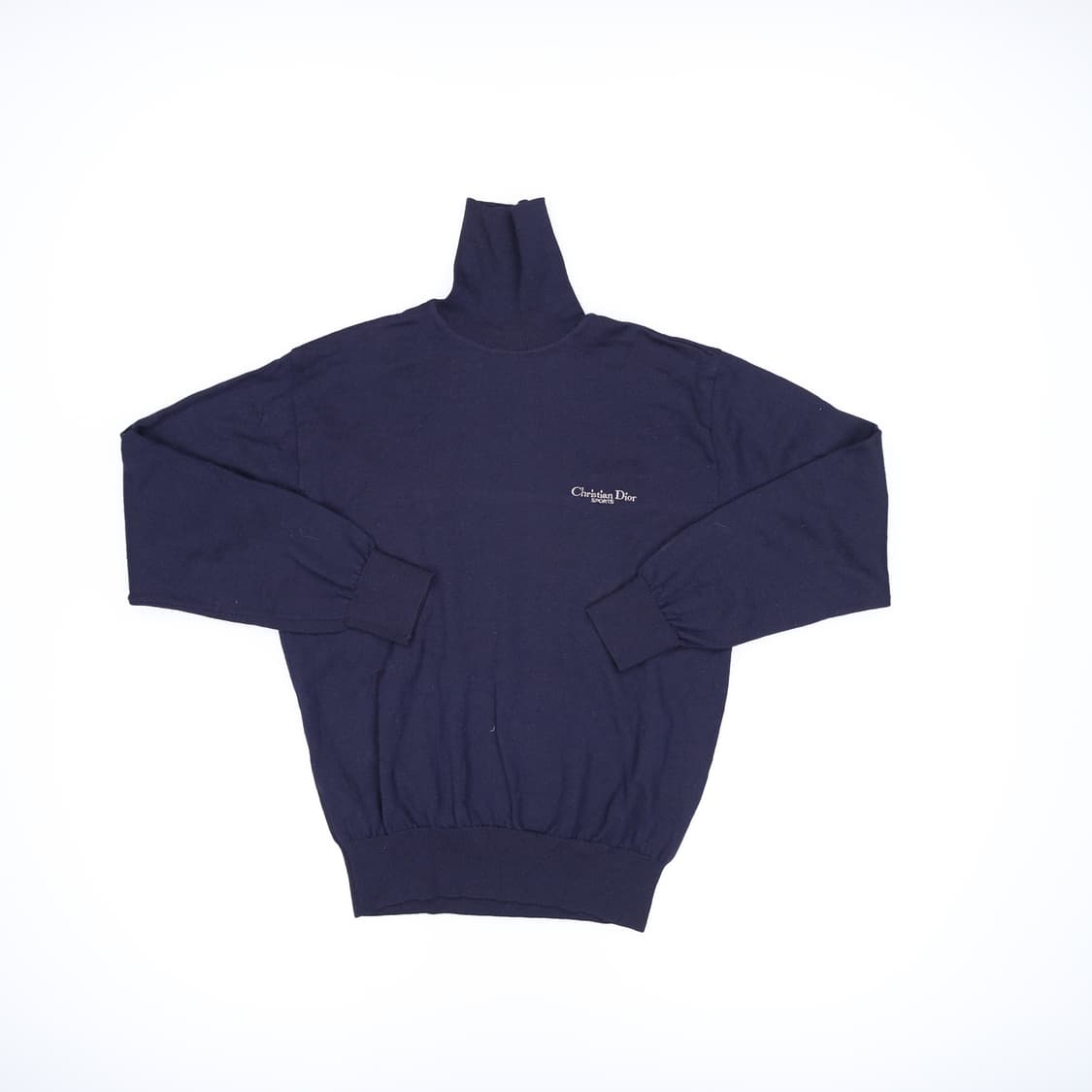 100 크리스챤디올 울 터틀넥니트 0310H1 상품이미지1