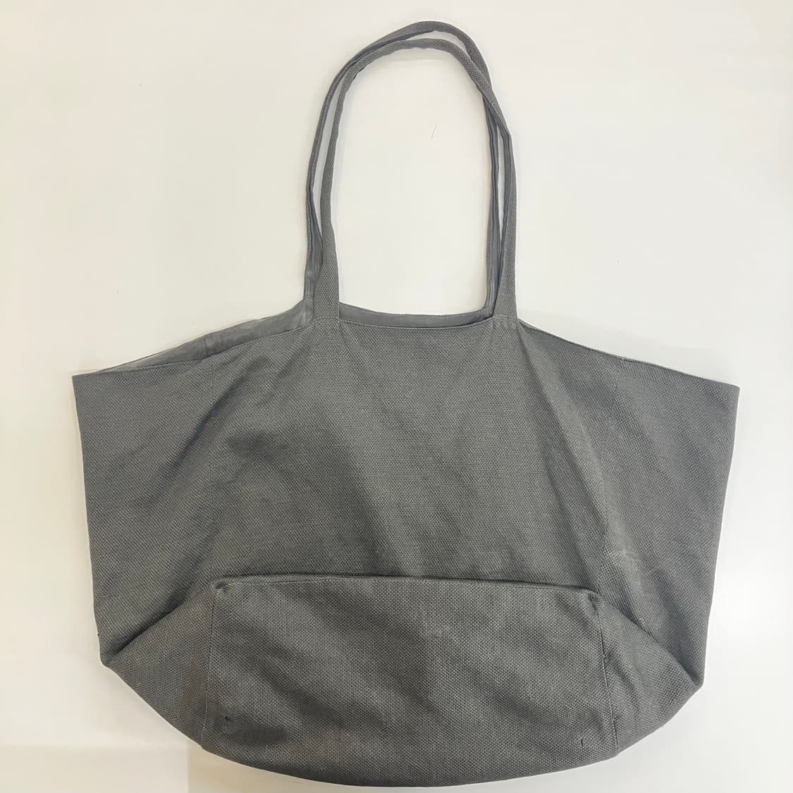 머듈 라운지백 올리브 상품이미지3