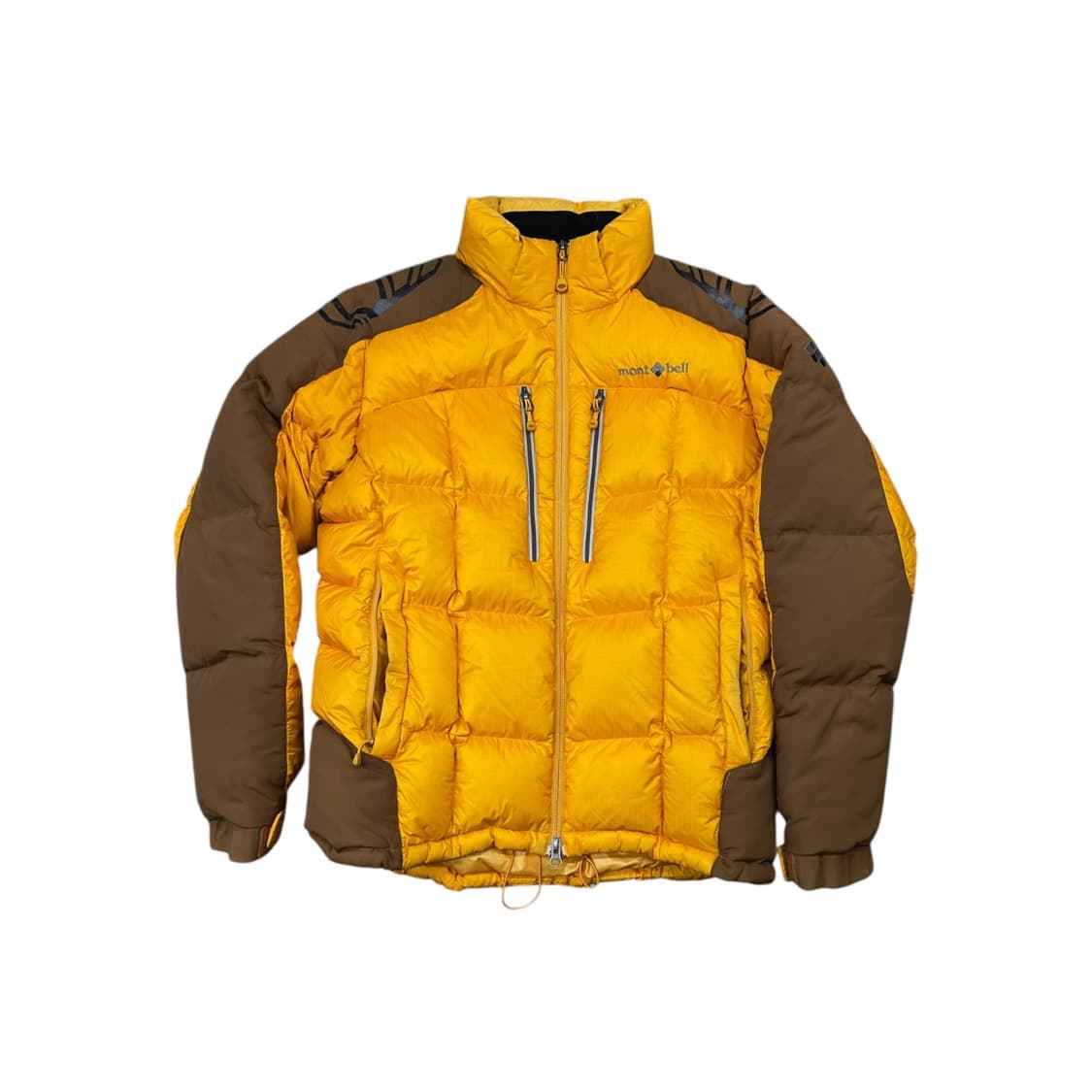 몽벨 구스다운 패딩 상품이미지2