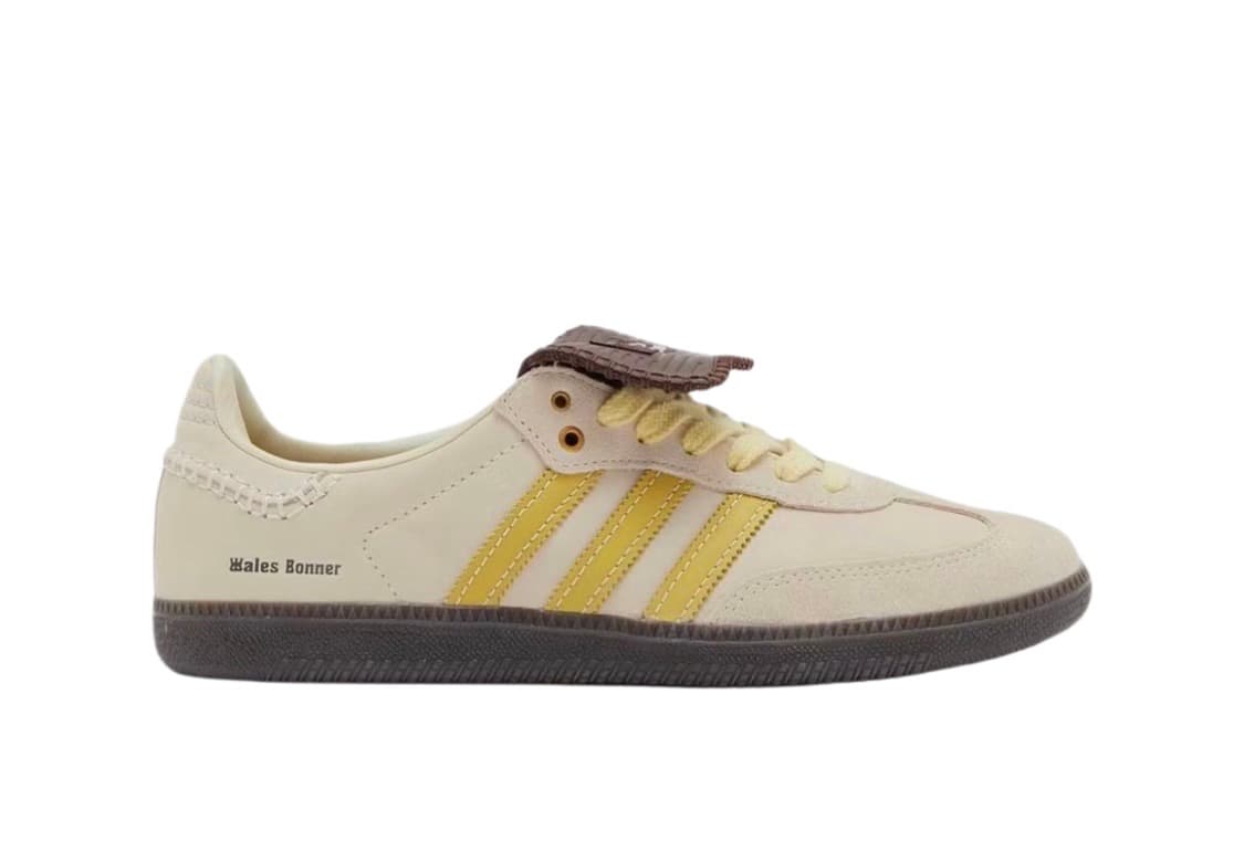 아디다스 X 웨일스보너 삼바 브라운 에크루 틴트 상품이미지1