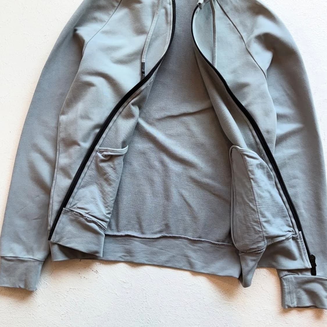 아르마니 트레이닝 후드 집업 상품이미지4